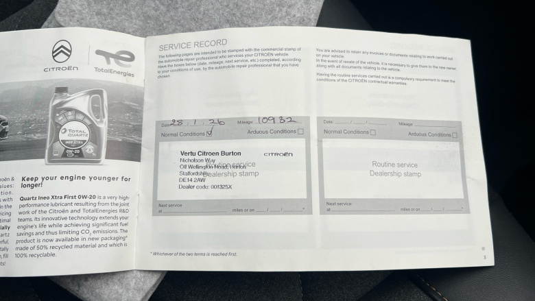 Citroen C3 1.2 PureTech 110 Max 5dr EAT6 Petrol Hatchback